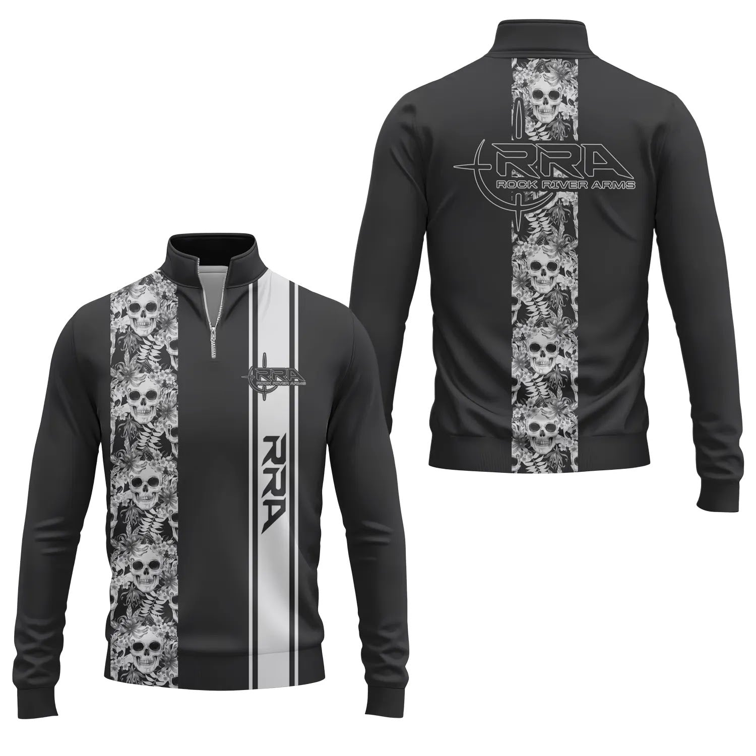 Rock River Arms Quarter-zip Pullover SHW042