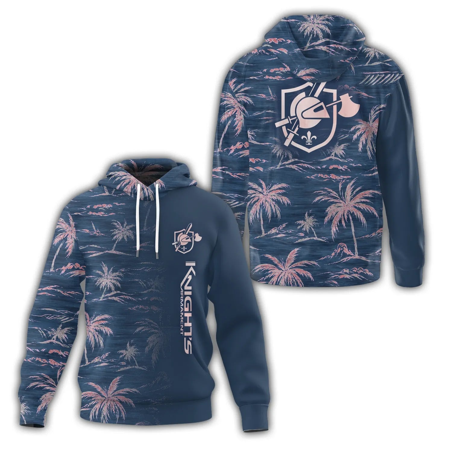 Knight's Armament Hoodie SHW013