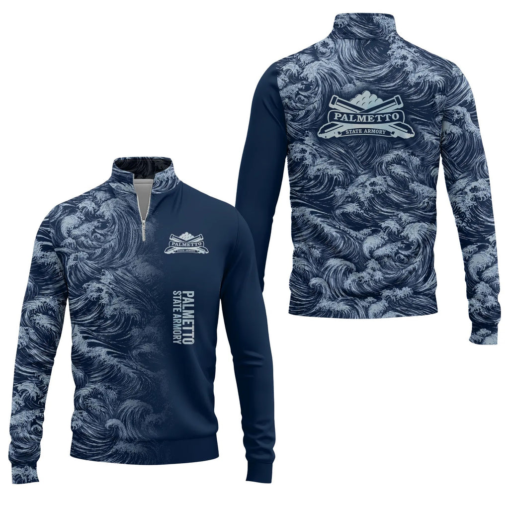 Palmetto State Armory Quarter-zip Pullover SHW010