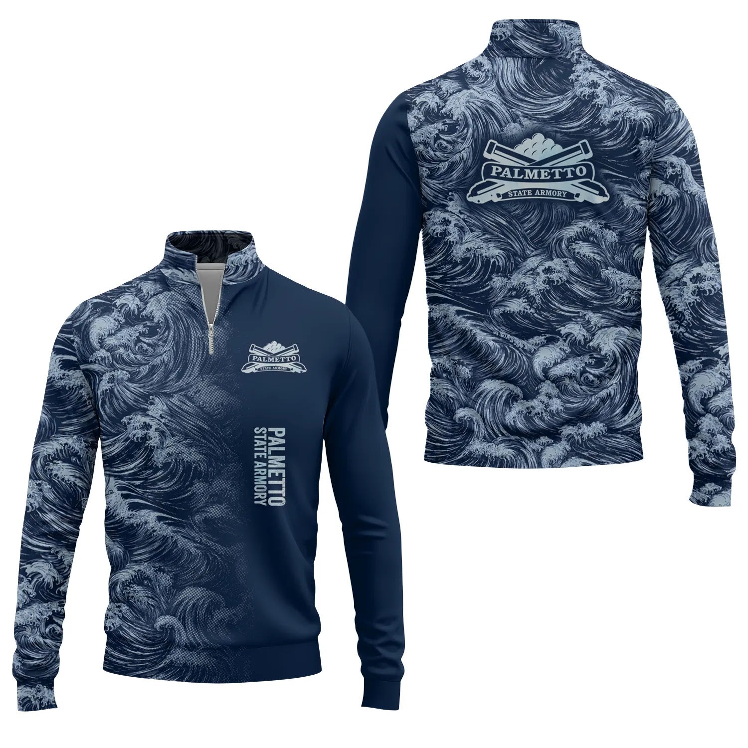 Palmetto State Armory Quarter-zip Pullover SHW010