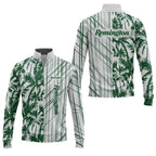 Remington Quarter-zip Pullover SHW041