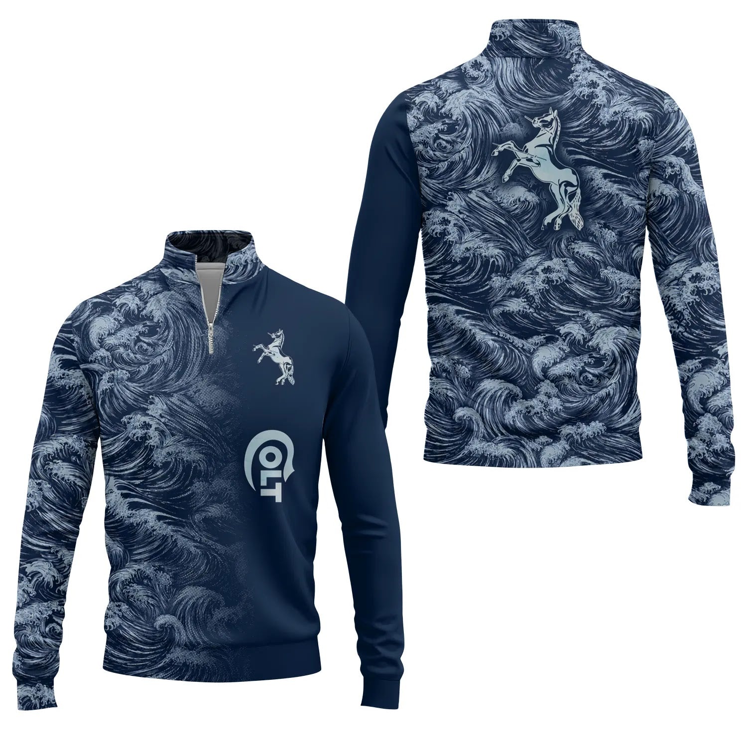 Colt Quarter-zip Pullover SHW010