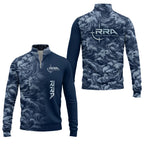Rock River Arms Quarter-zip Pullover SHW010