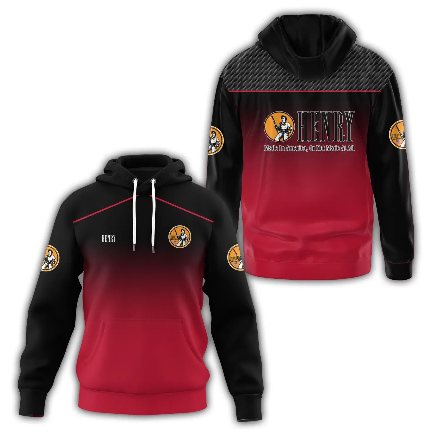 Henry Repeating Arms Apparels SC001