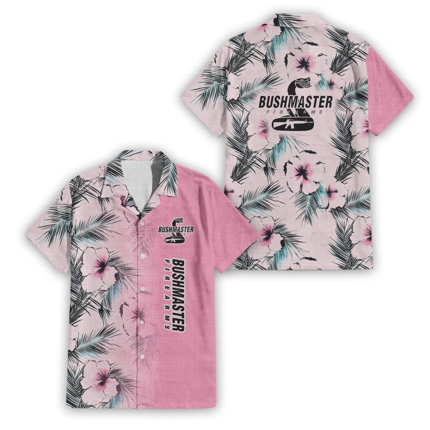 Bushmaster Apparels SHW056