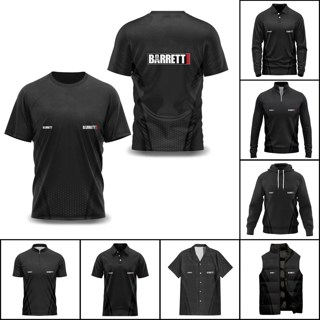 Barrett Apparels SC017
