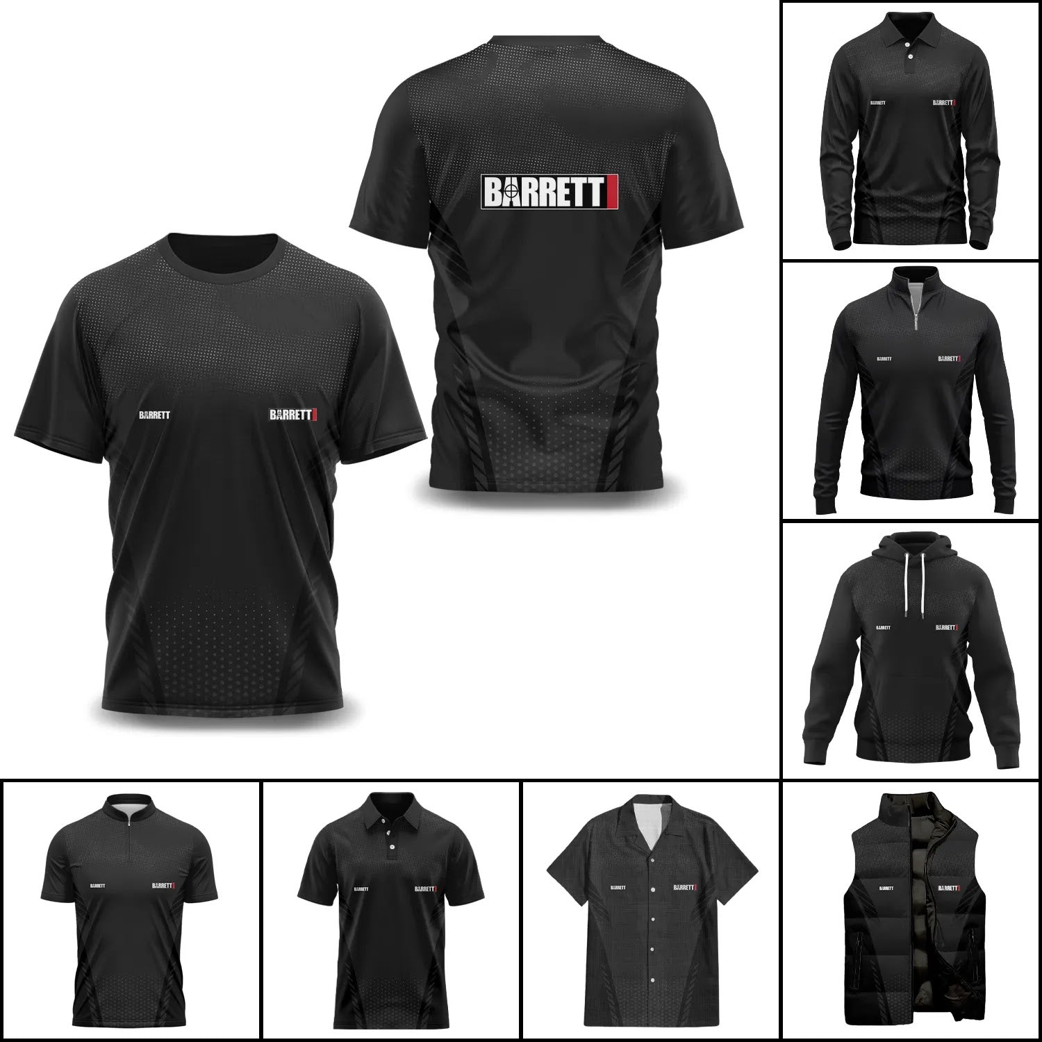 Barrett Apparels SC017