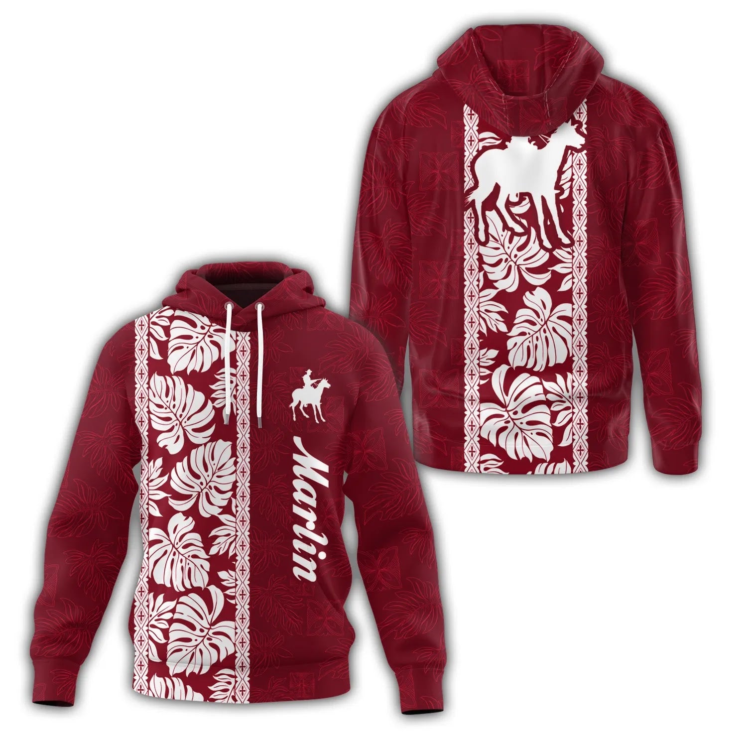 Marlin Hoodie SHW046
