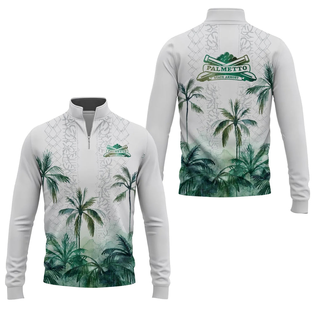 Palmetto State Armory Quarter-zip Pullover SHW015