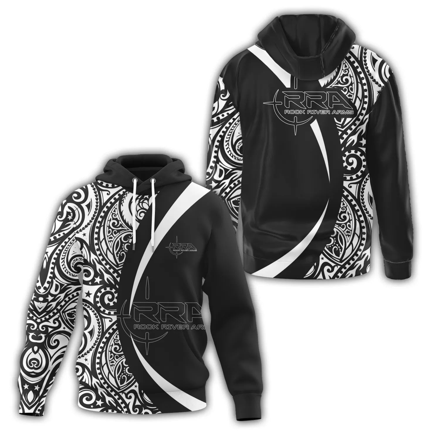 Rock River Arms Hoodie SHW072