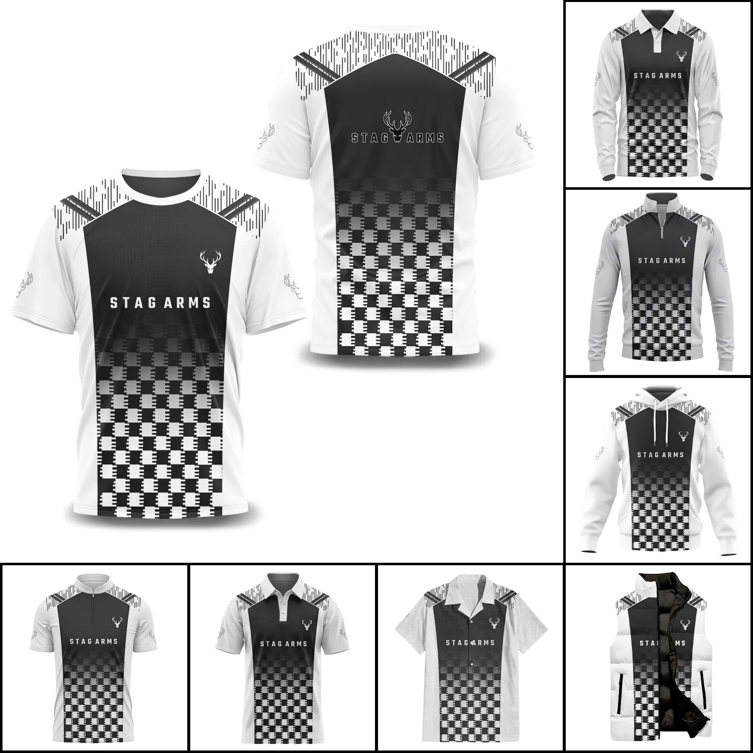 Stag Arms Apparels SC063