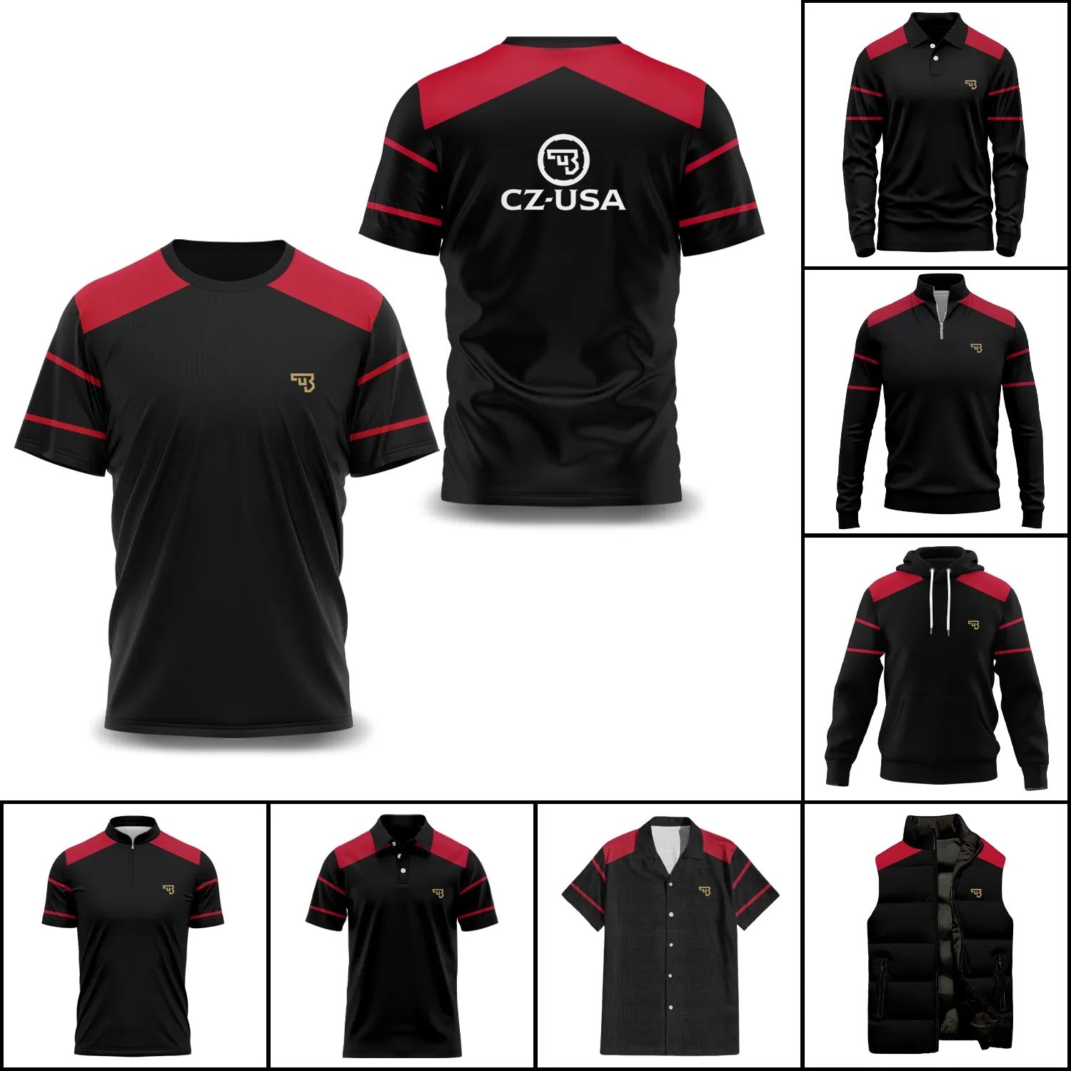 CZ-USA Apparels SC041