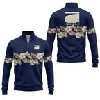 Benelli Quarter-zip Pullover SHW047