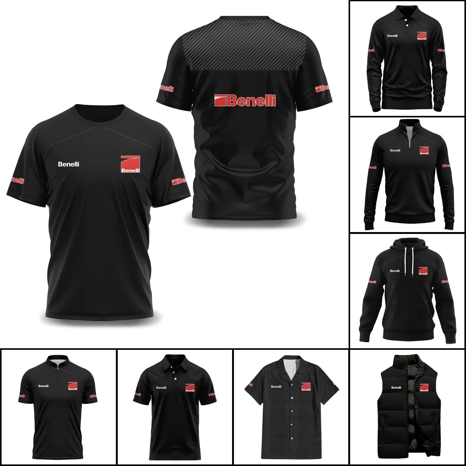 Benelli Apparels SC004