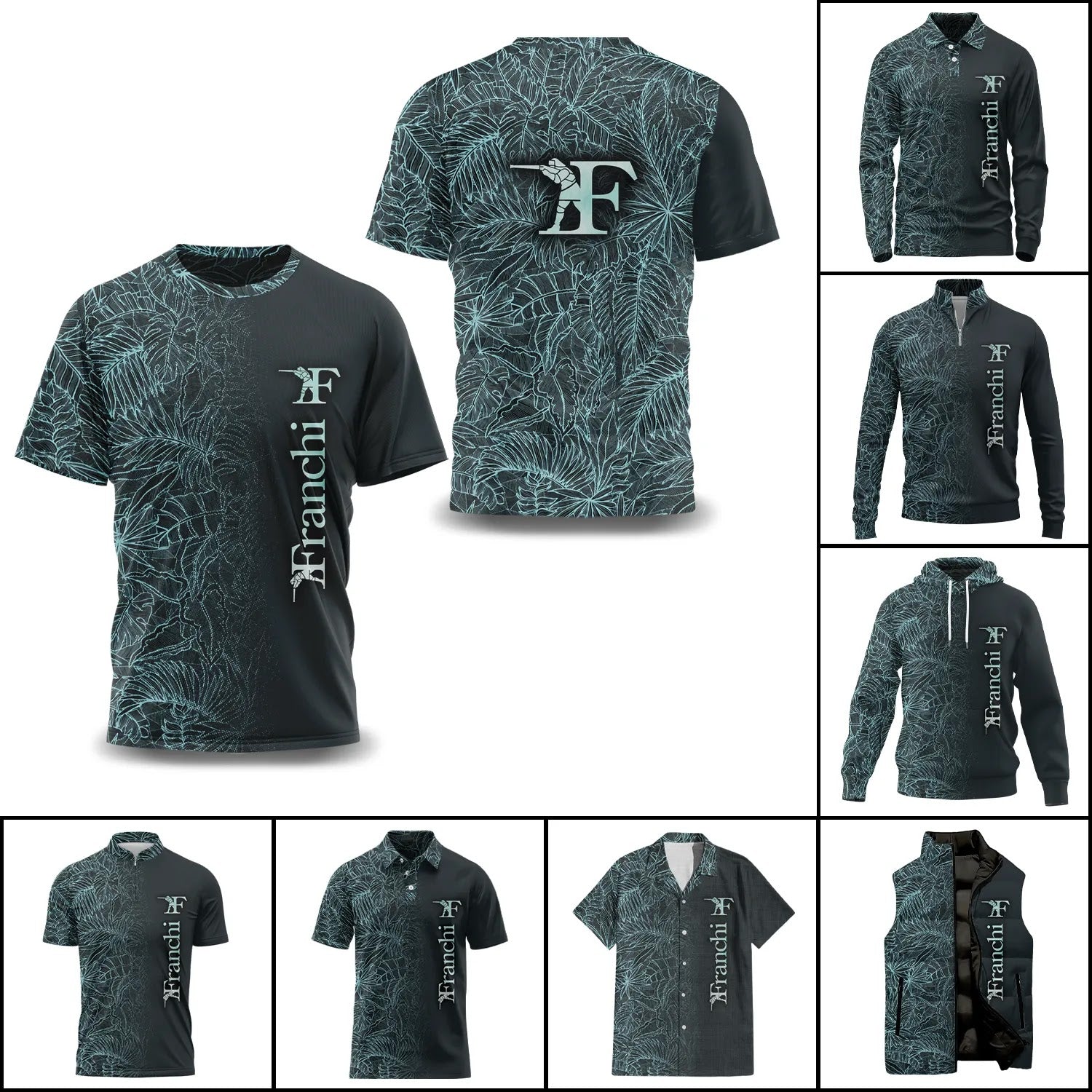 Franchi Apparels SHW008