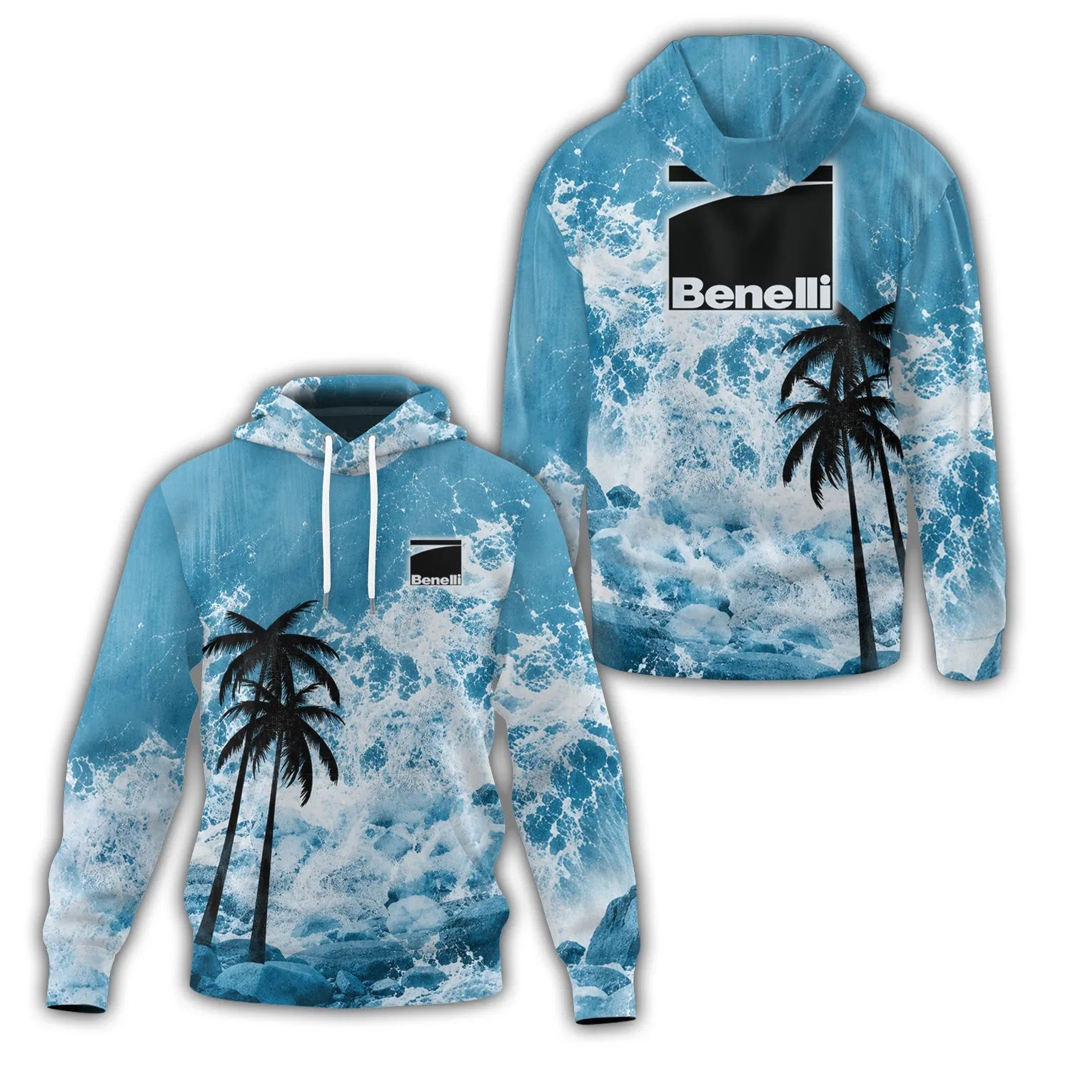 Benelli Hoodie SHW052