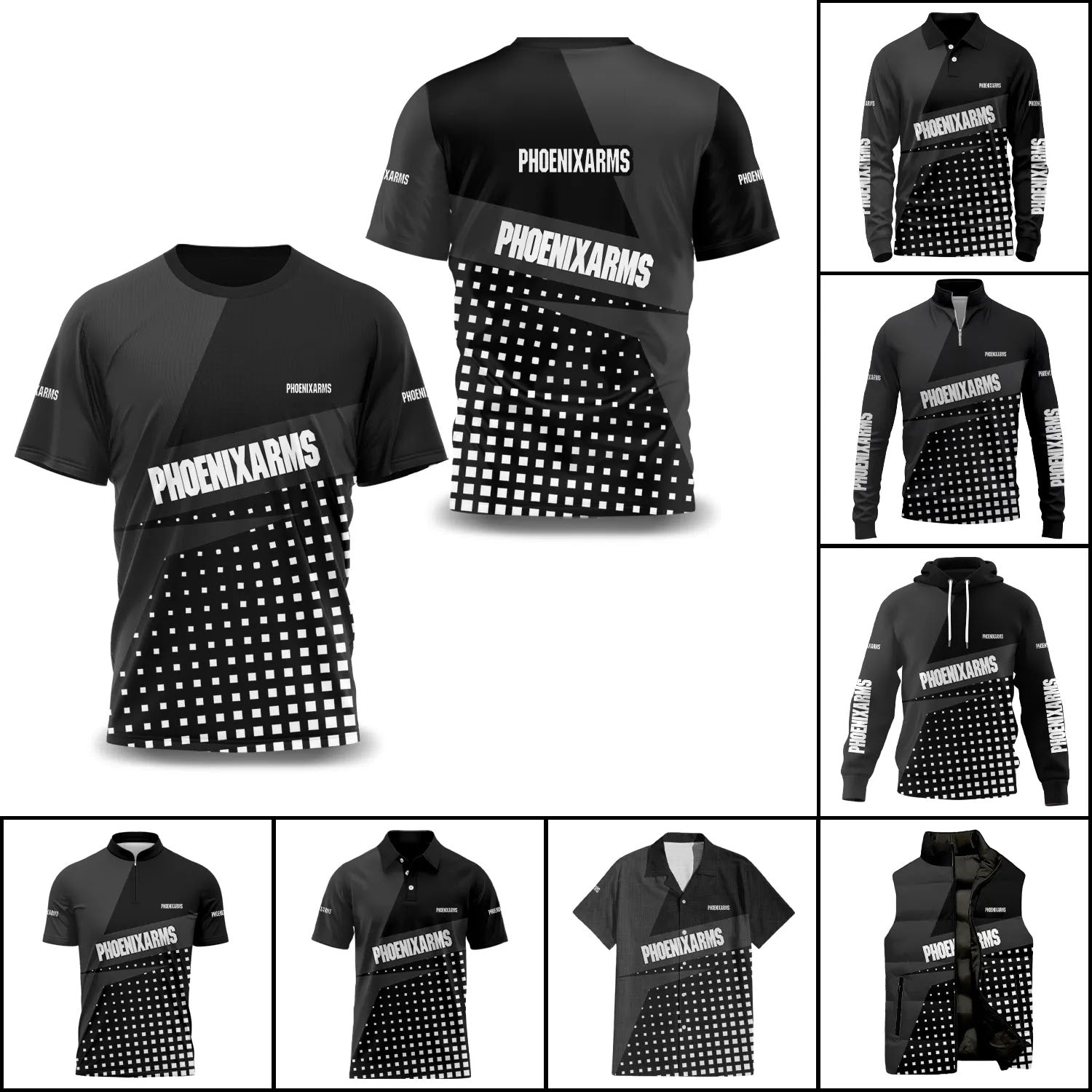 Phoenix Arms Apparels SC083