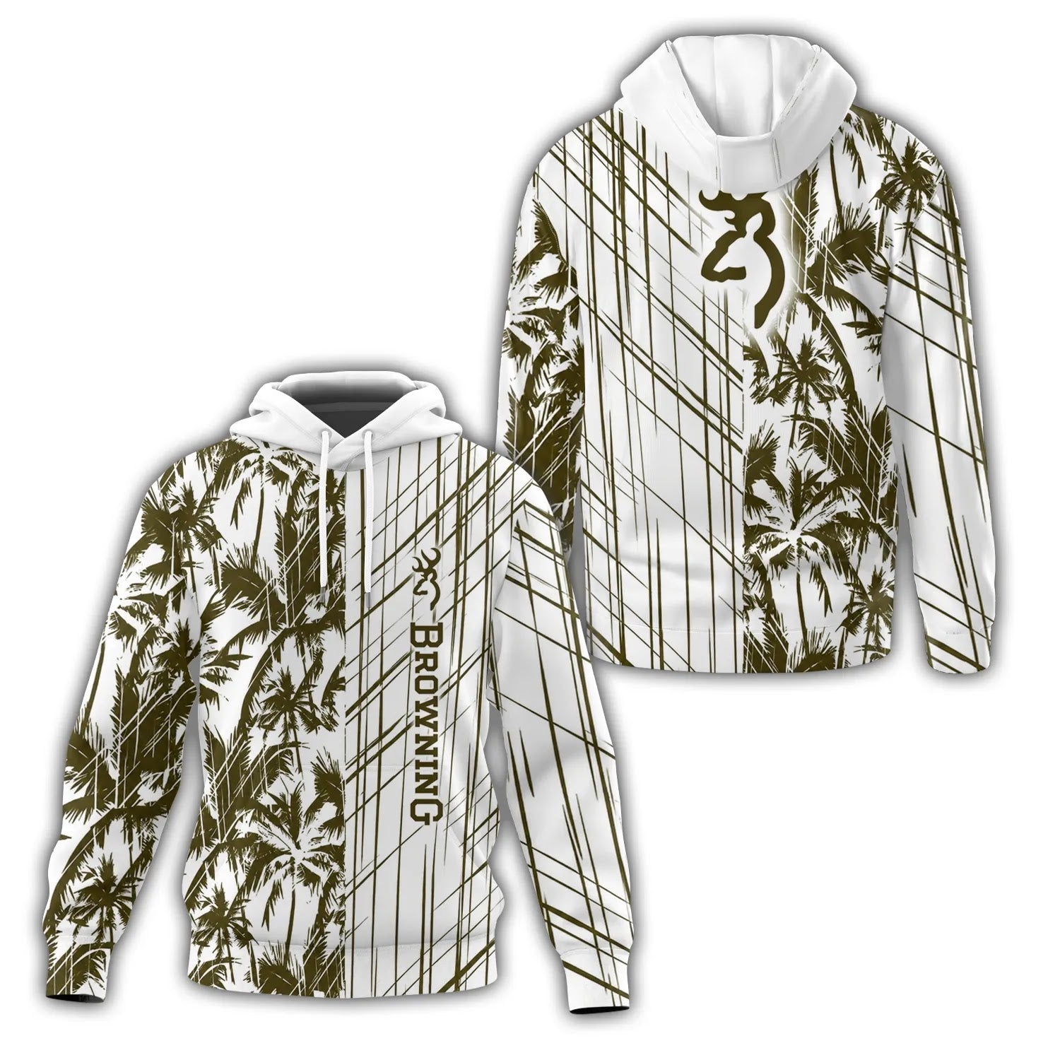 Browning Hoodie SHW041