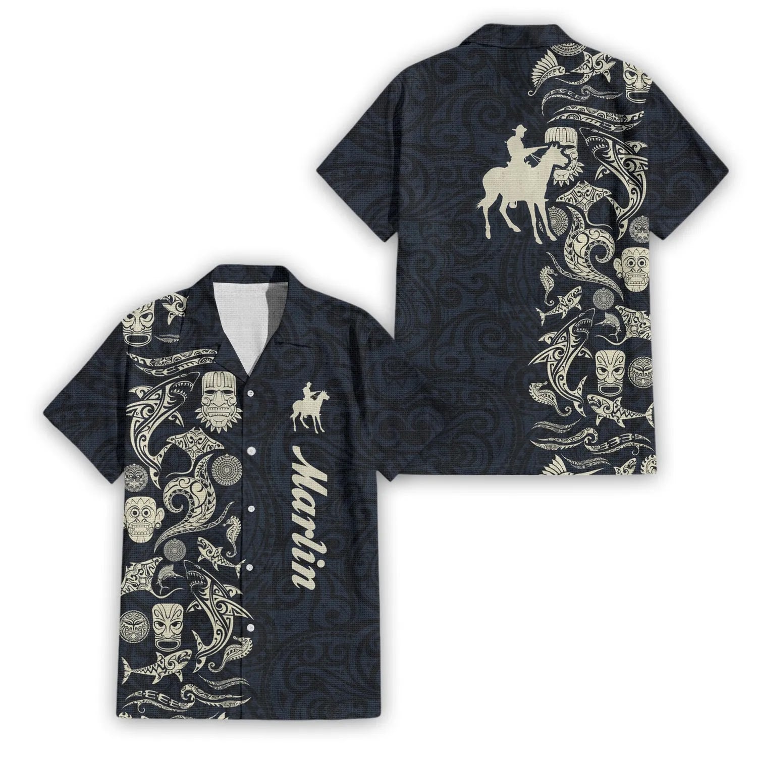 Marlin Apparels SHW033