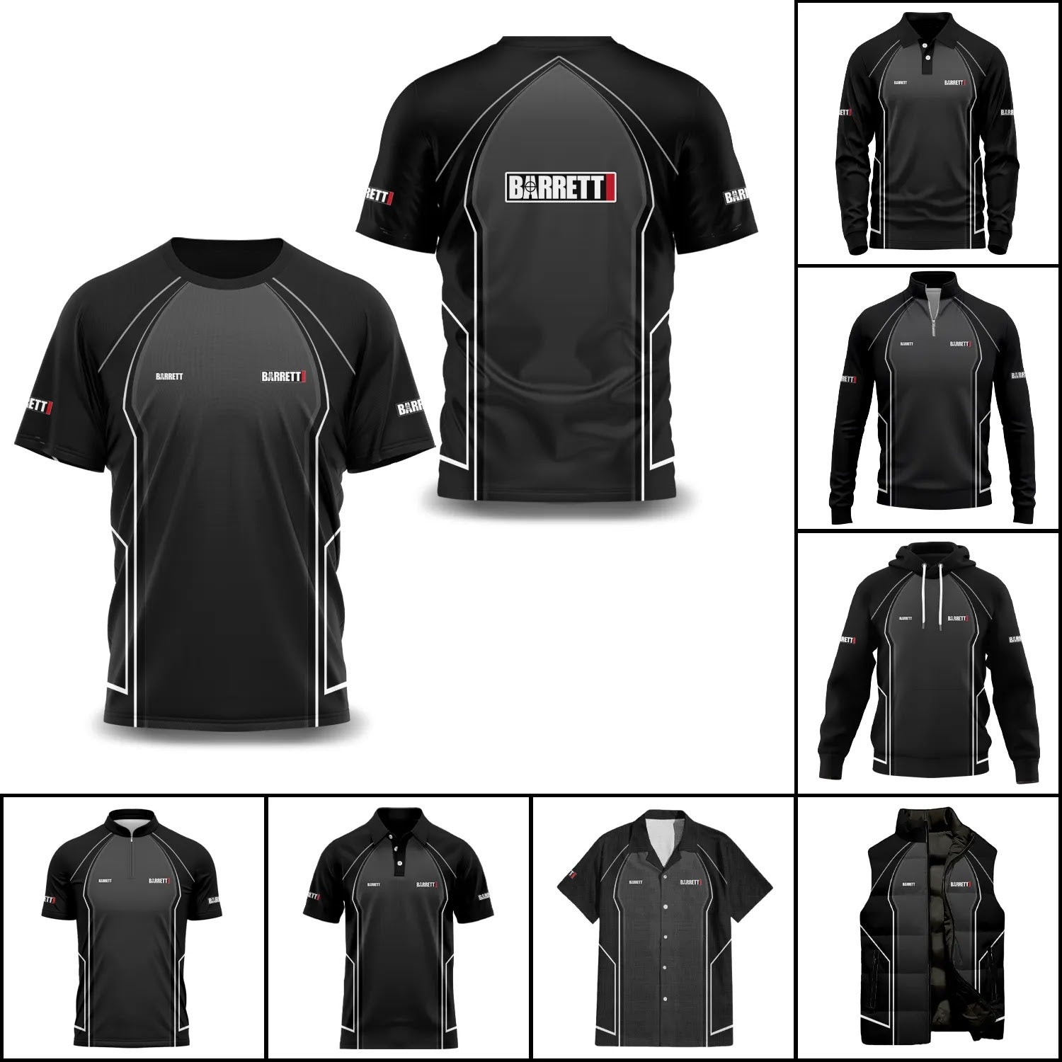 Barrett Apparels SC061