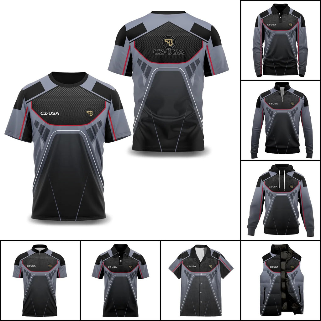 CZ-USA Apparels SC088