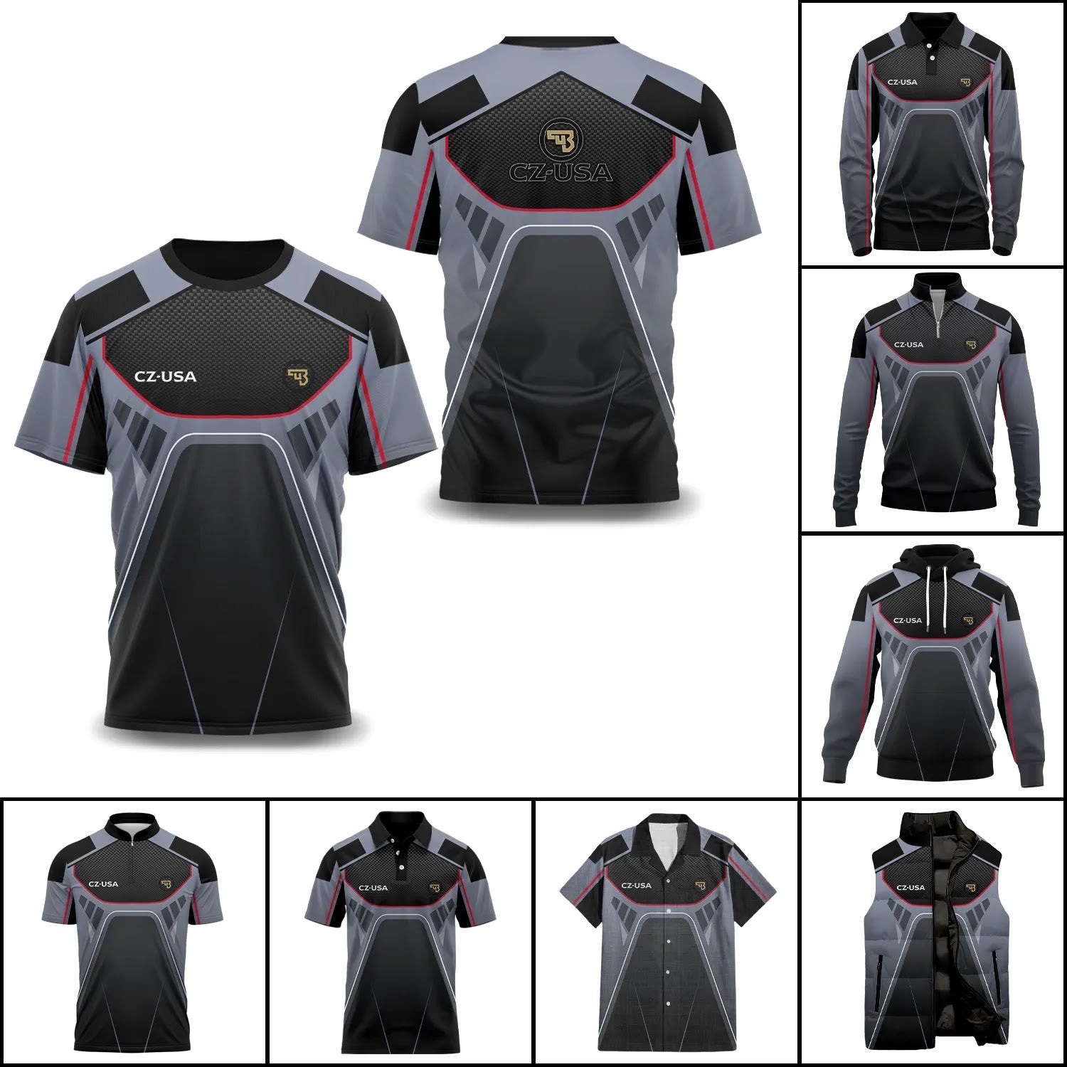CZ-USA Apparels SC088