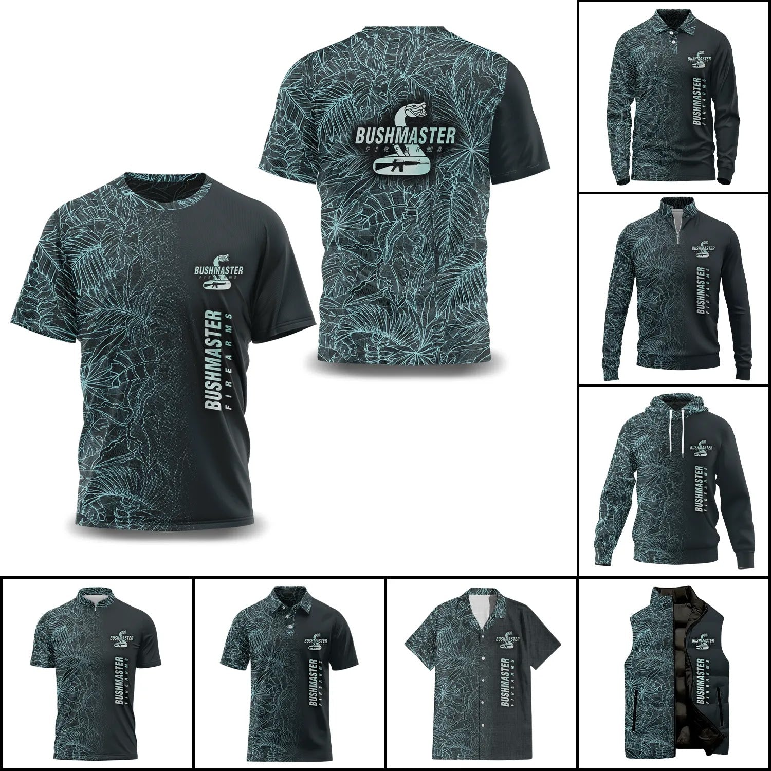 Bushmaster Apparels SHW008