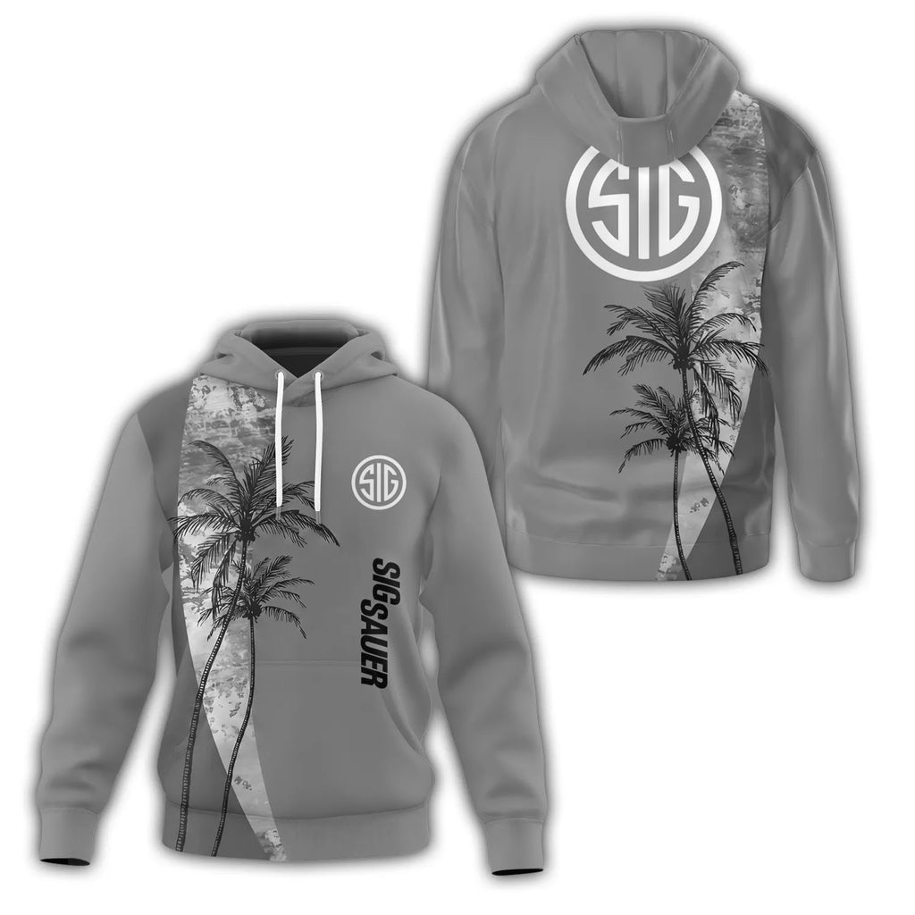 Sig Sauer Hoodie SHW071