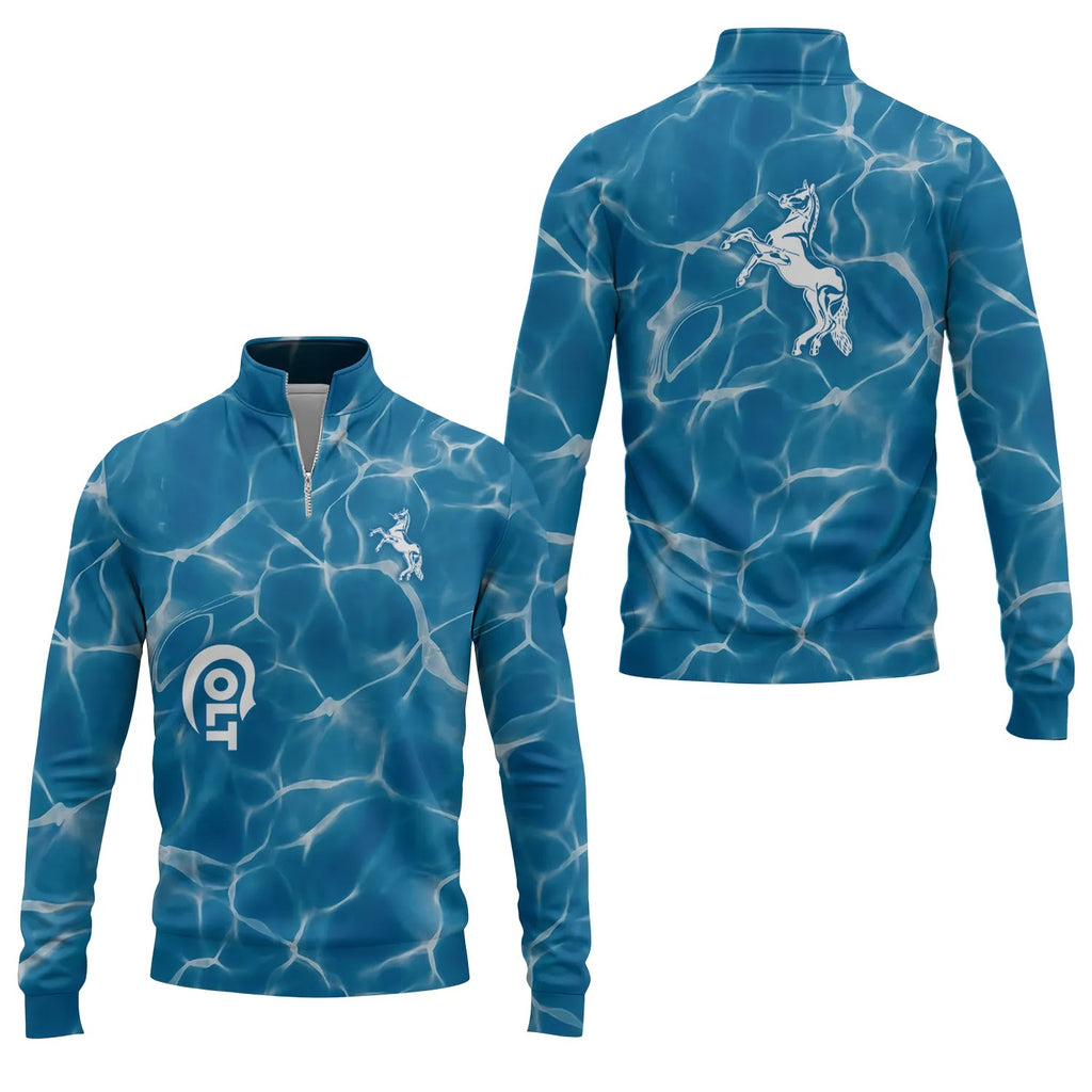 Colt Quarter-zip Pullover SHW035