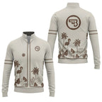 CZ-USA Quarter-zip Pullover SHW044