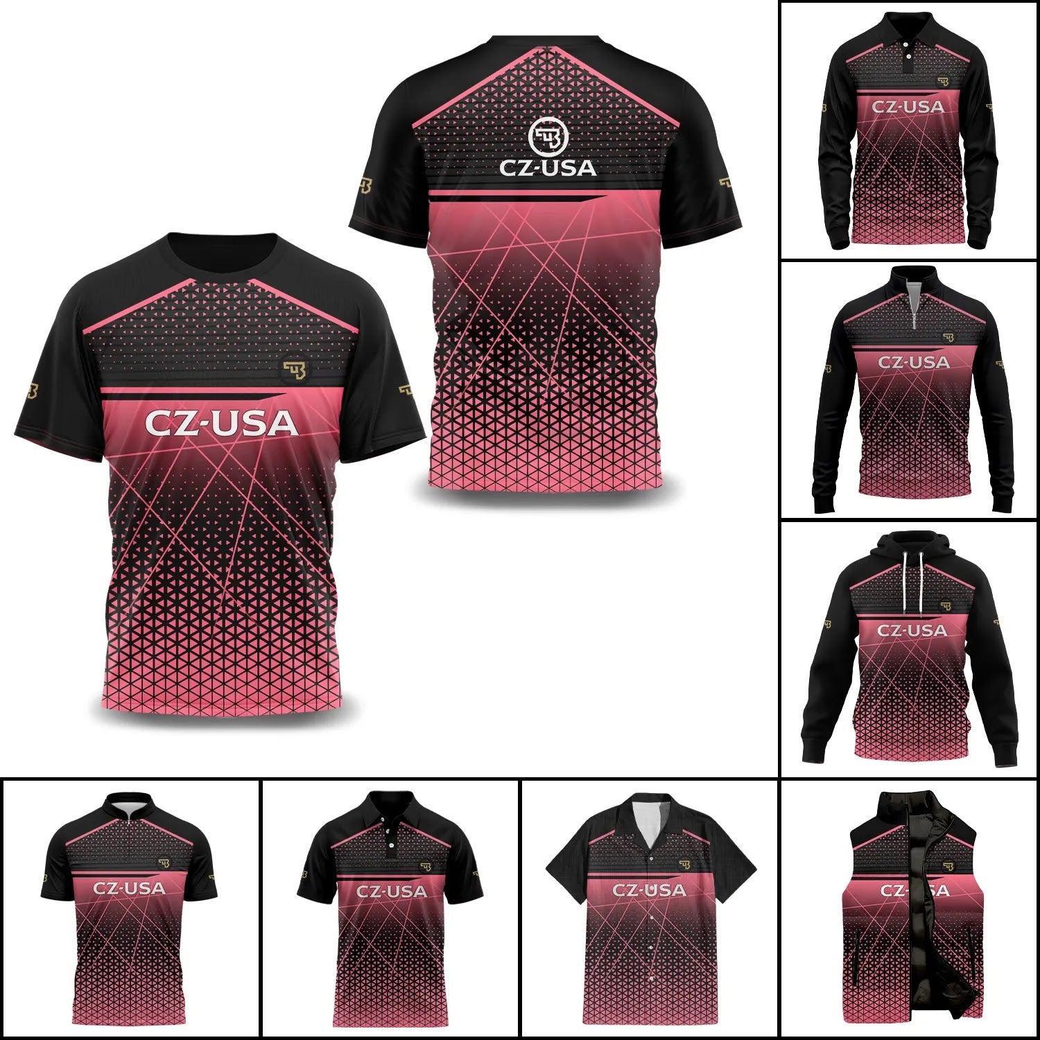 CZ-USA Apparels SC047
