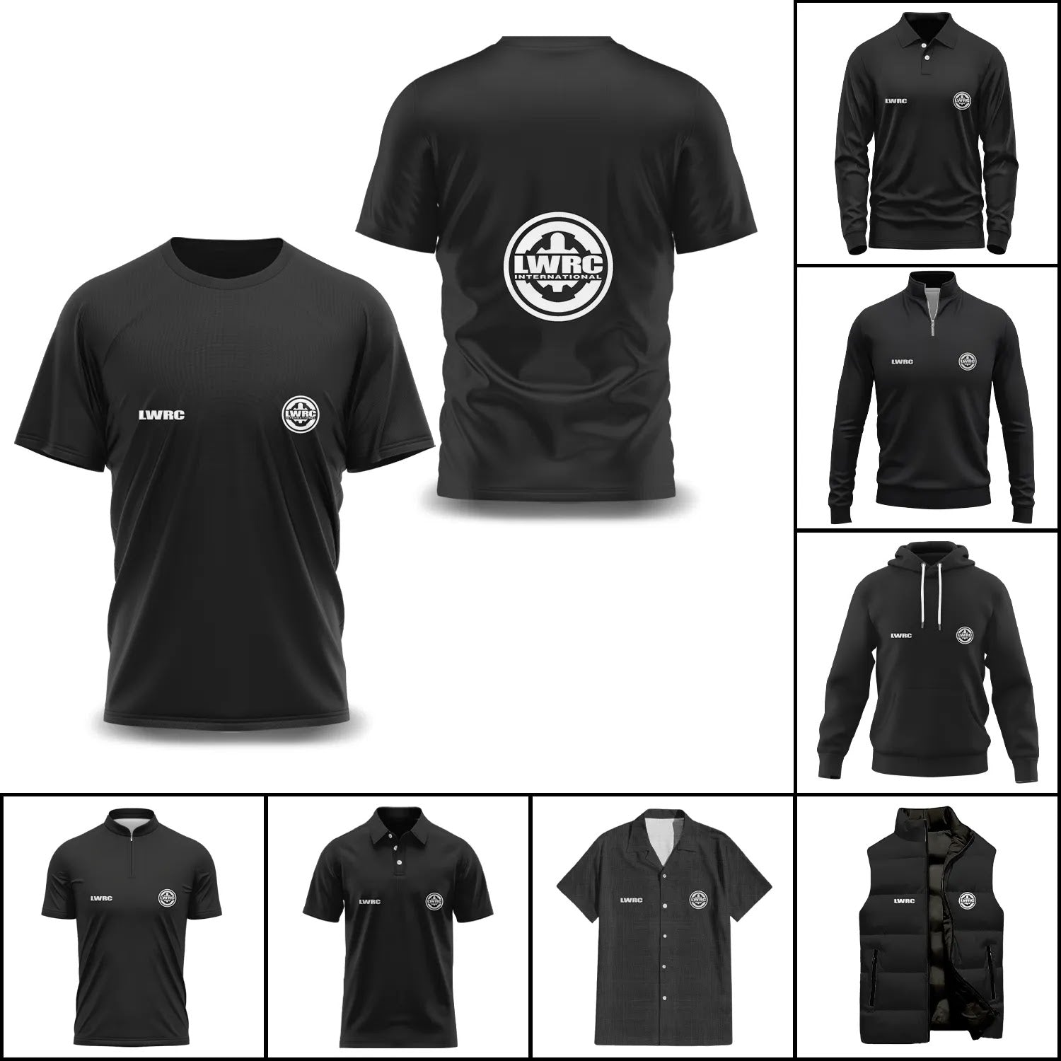 LWRC Apparels SC053