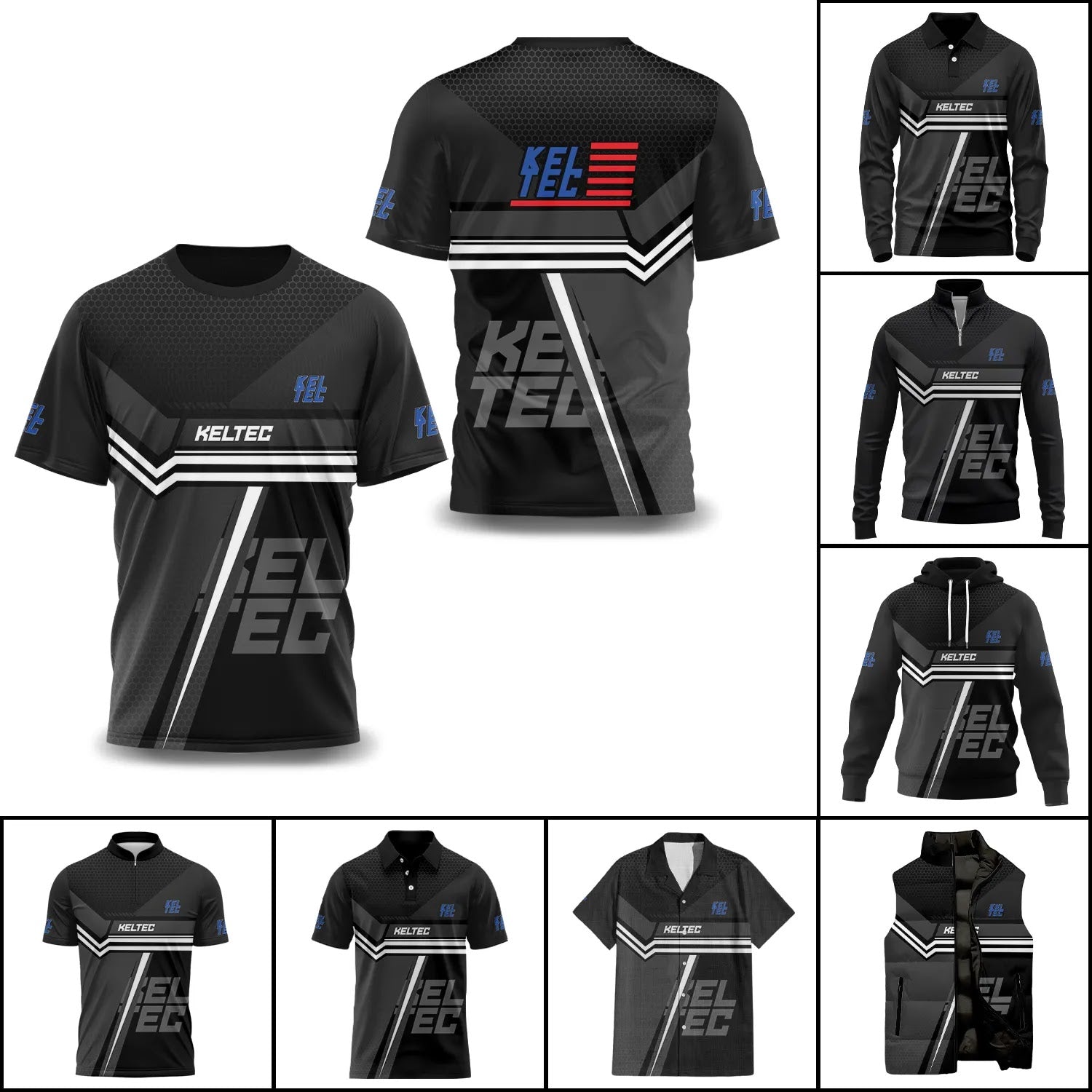 Kel-Tec Apparels SC071