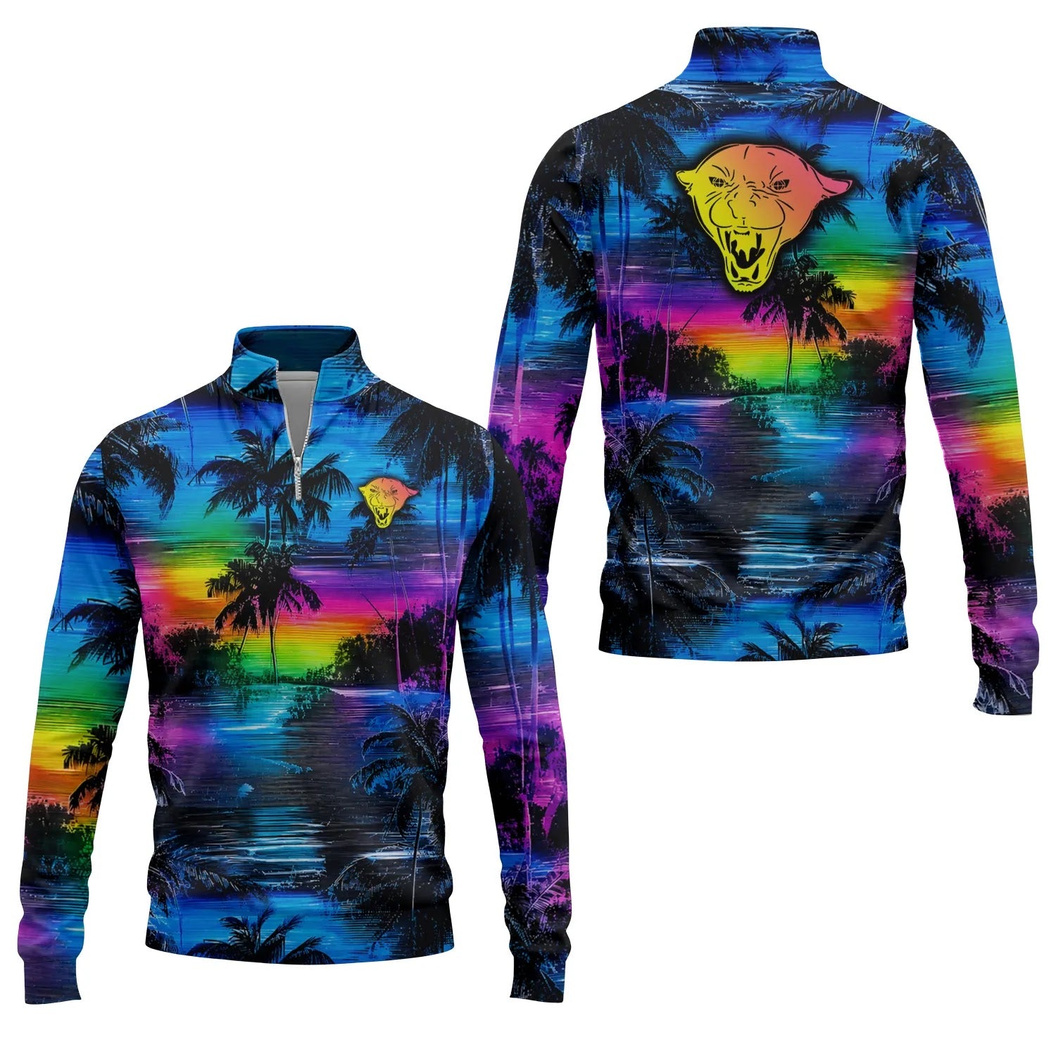 DPMS Quarter-zip Pullover SHW055