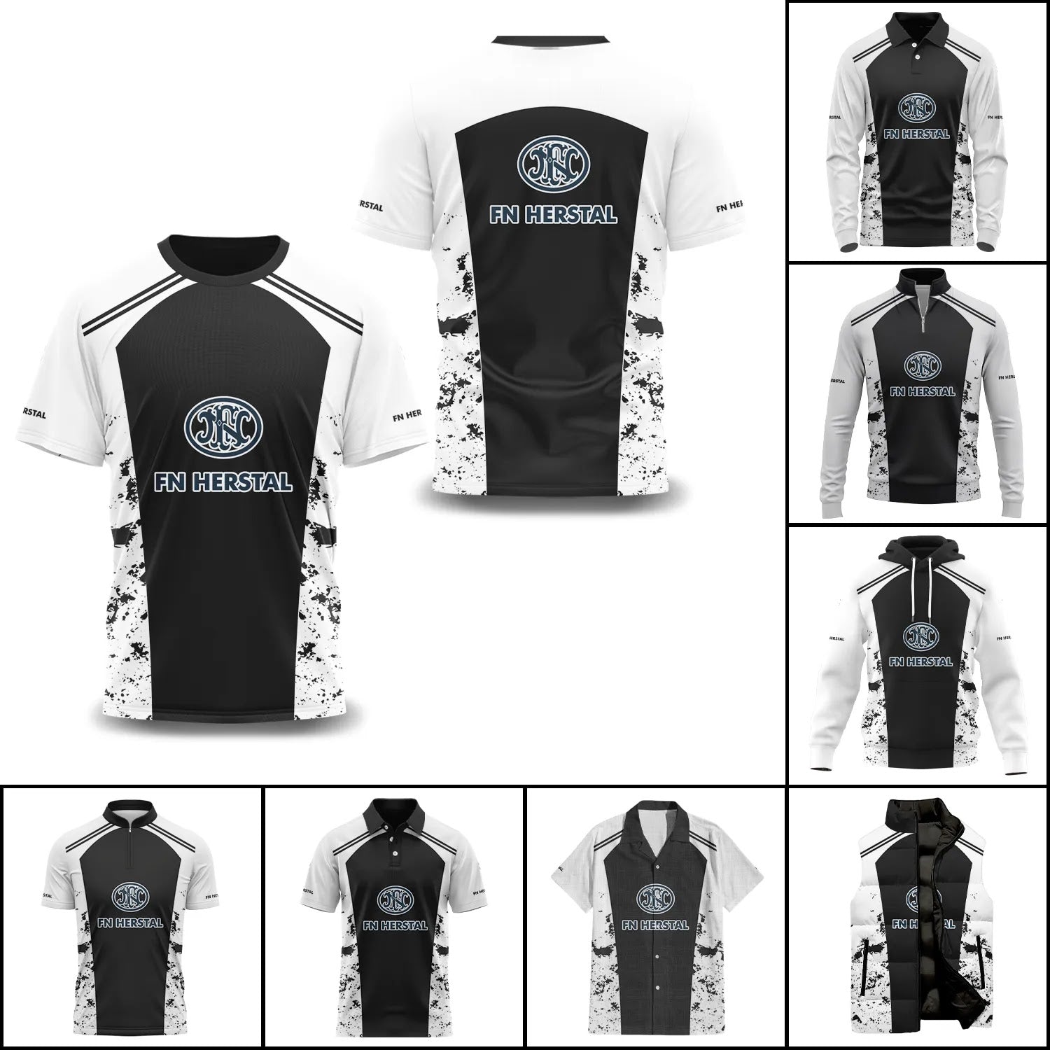 FN Herstal Apparels SC089