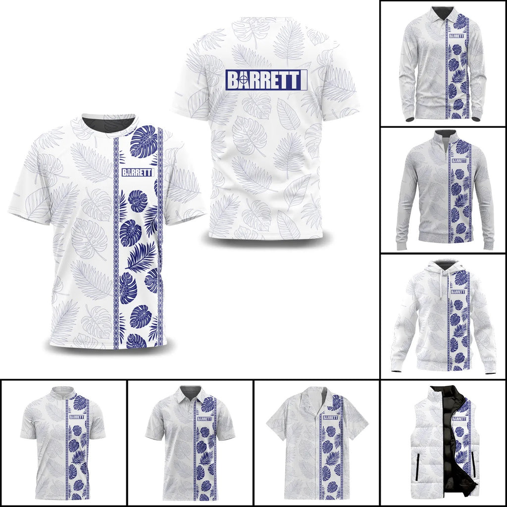 Barrett Apparels SHW023