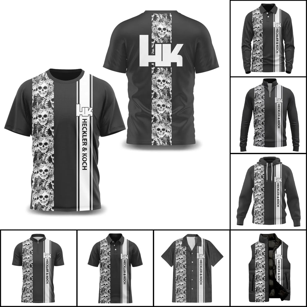 Heckler & Koch (H&K) Apparels SHW042