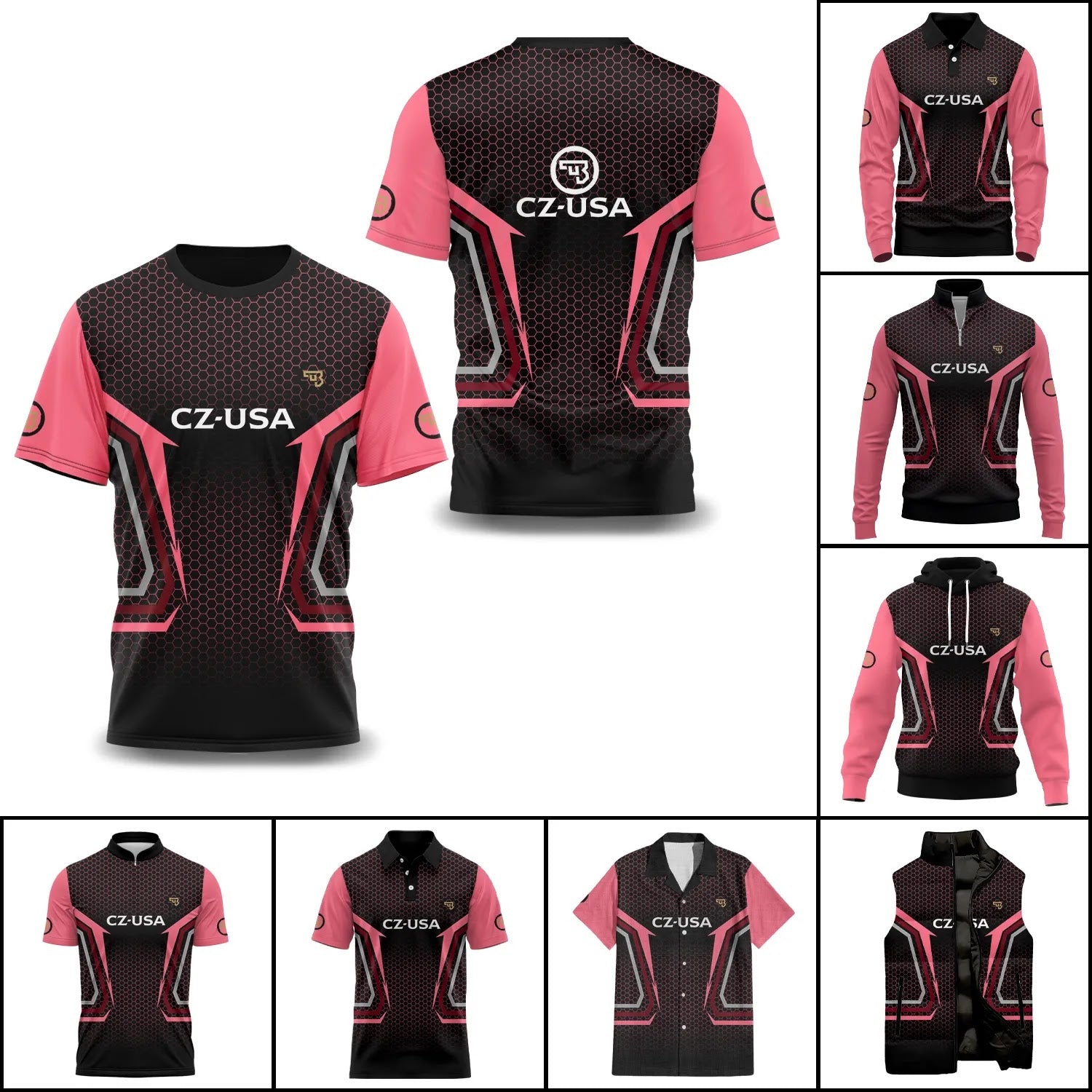 CZ-USA Apparels SC075