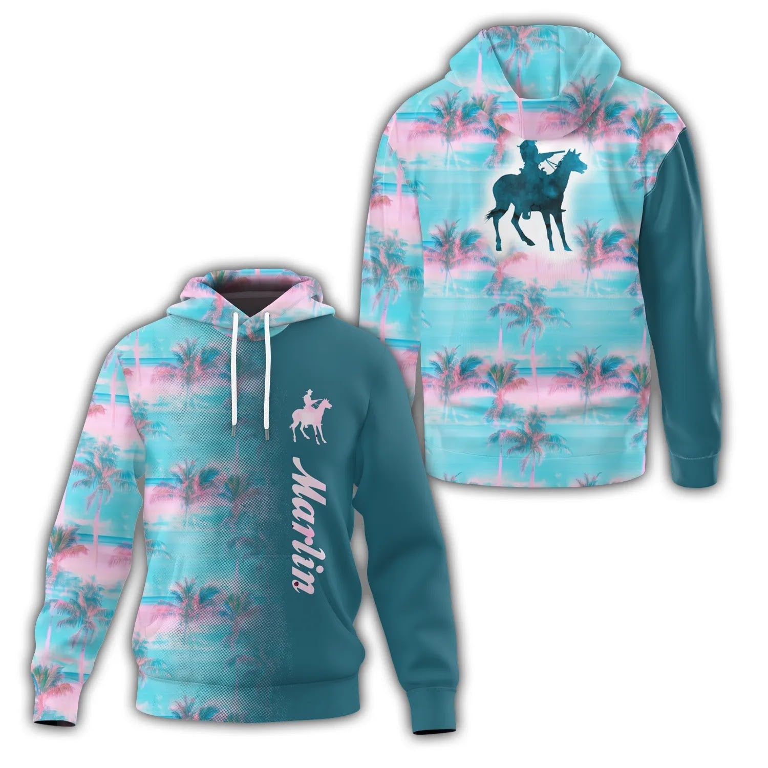 Marlin Hoodie SHW058