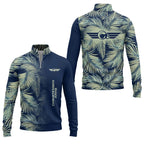Christensen Arms Quarter-zip Pullover SHW003