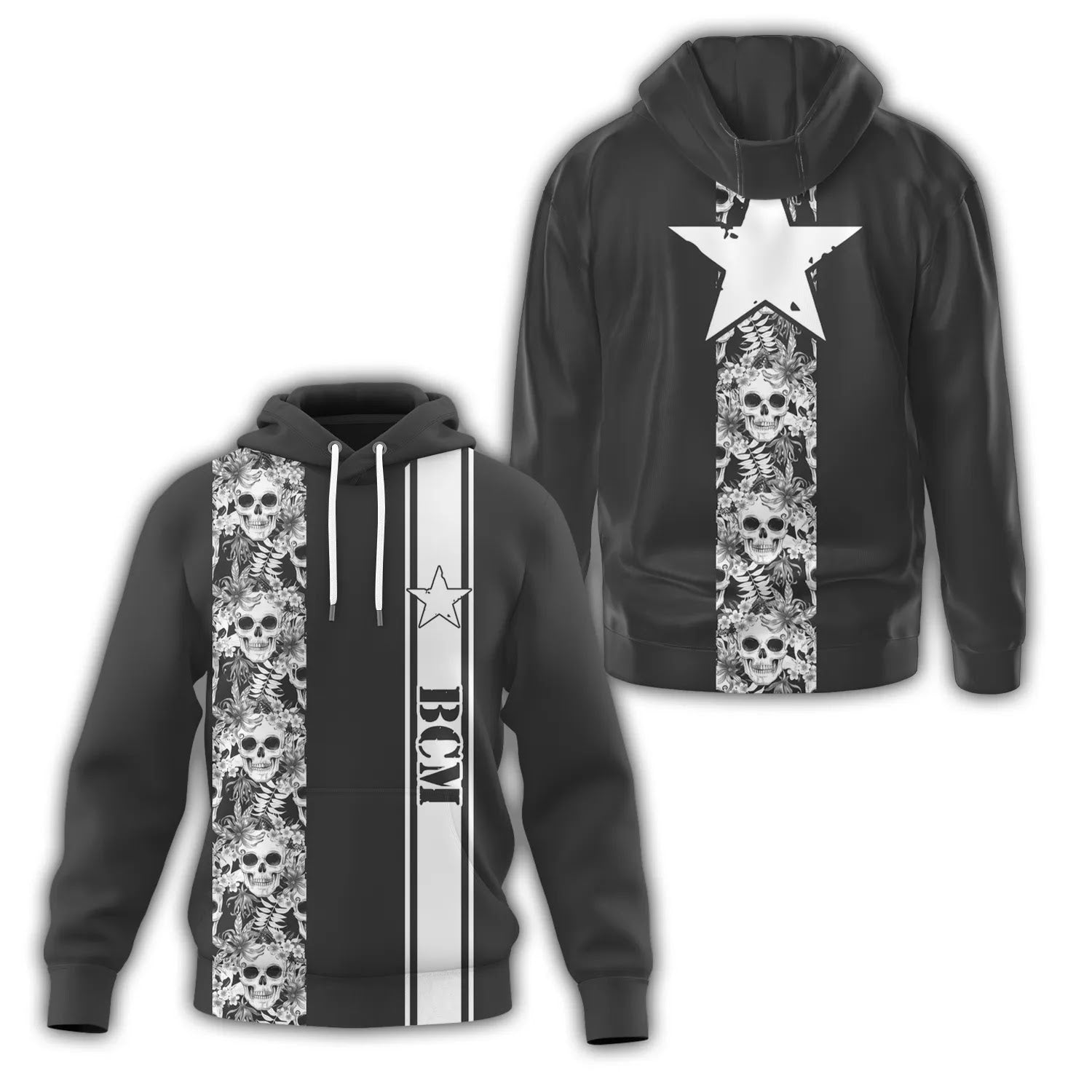BCM (Bravo Company) Hoodie SHW042