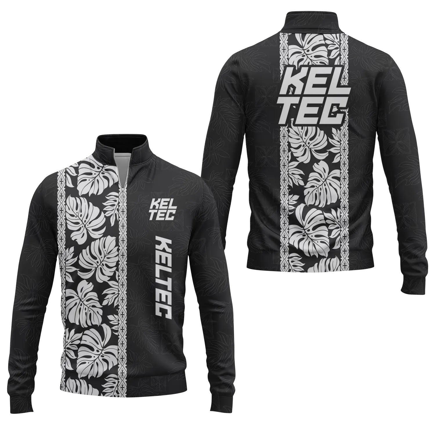 Kel-Tec Quarter-zip Pullover SHW046