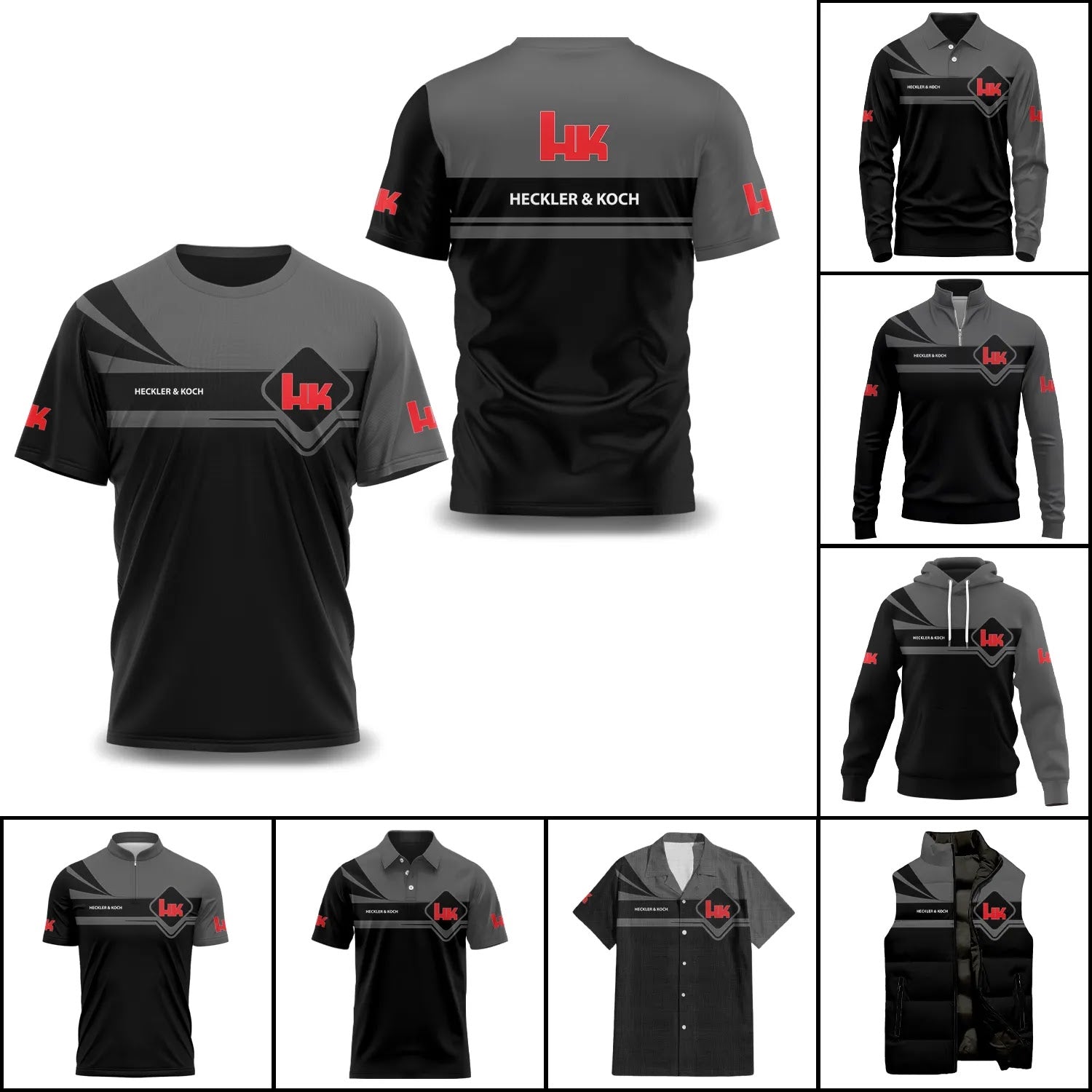 Heckler & Koch (H&K) Apparels SC066