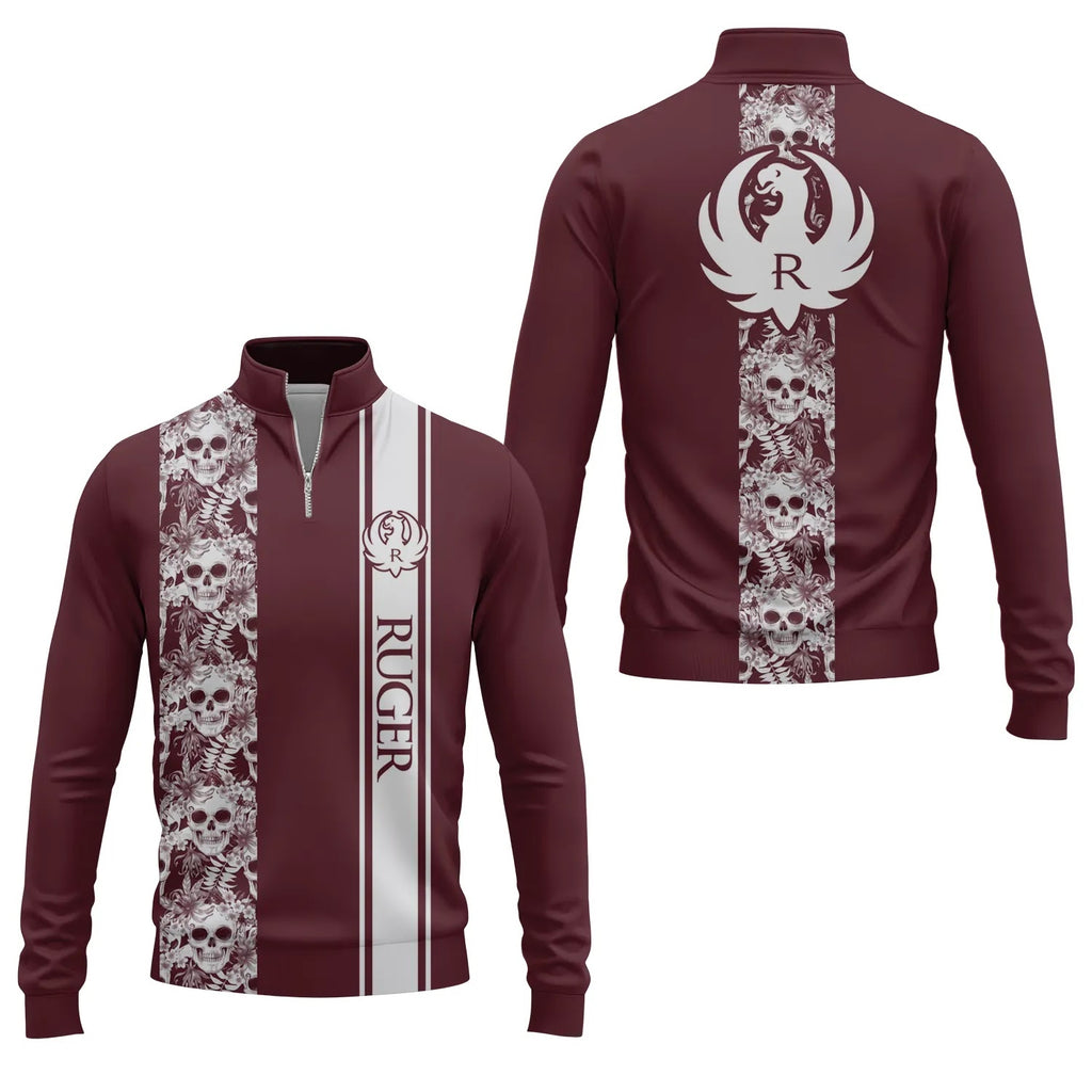 Ruger Quarter-zip Pullover SHW042
