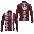 Ruger Quarter-zip Pullover SHW042