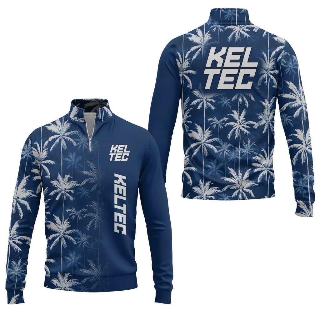 Kel-Tec Quarter-zip Pullover SHW032