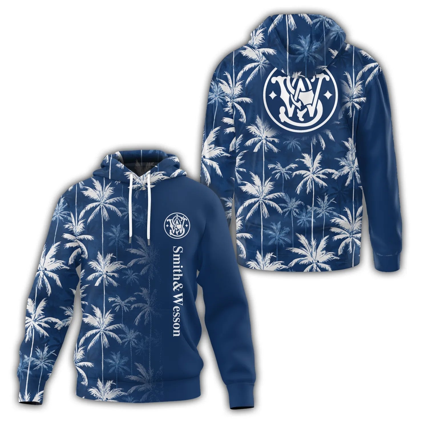 Smith & Wesson Hoodie SHW032