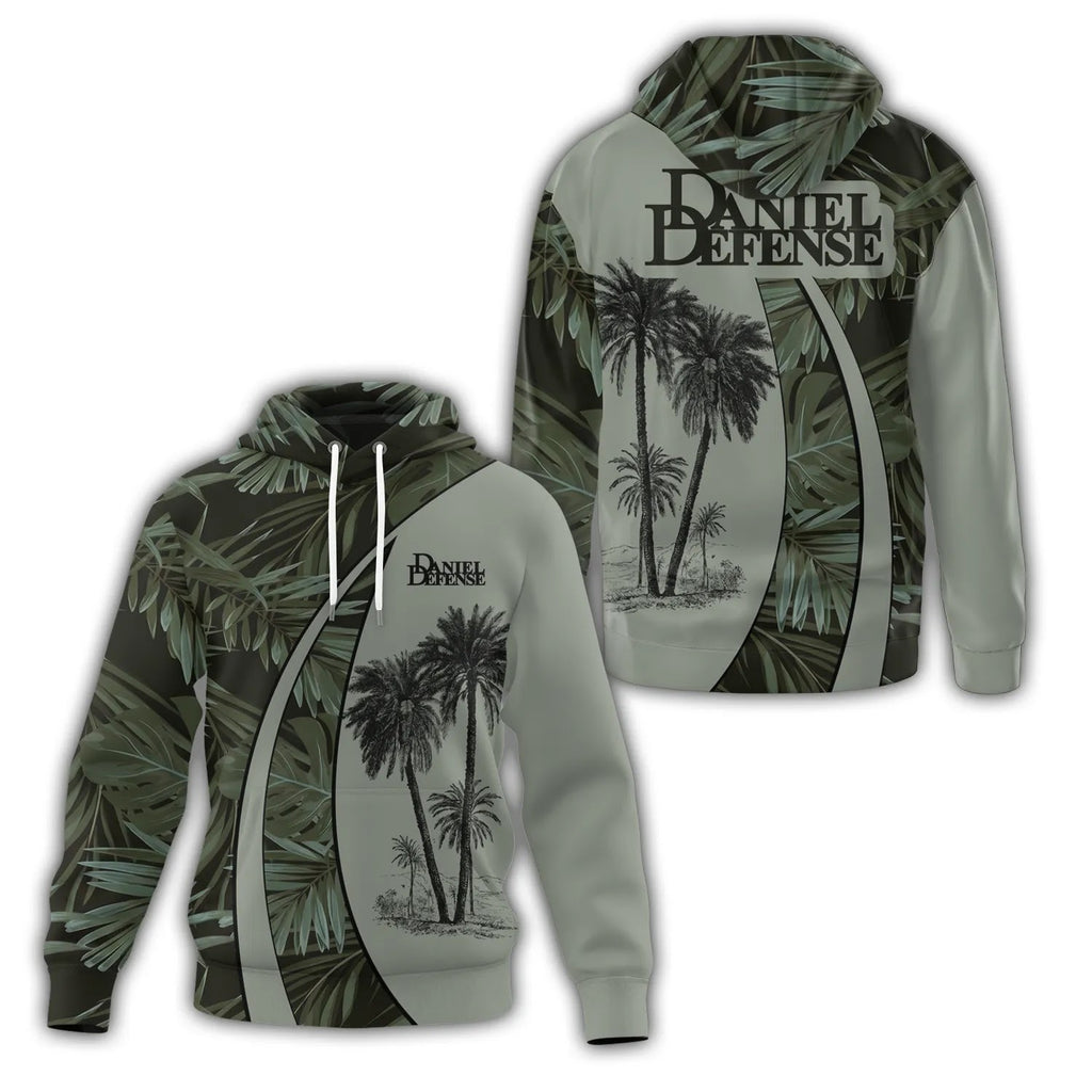 Daniel Defense Hoodie SHW063