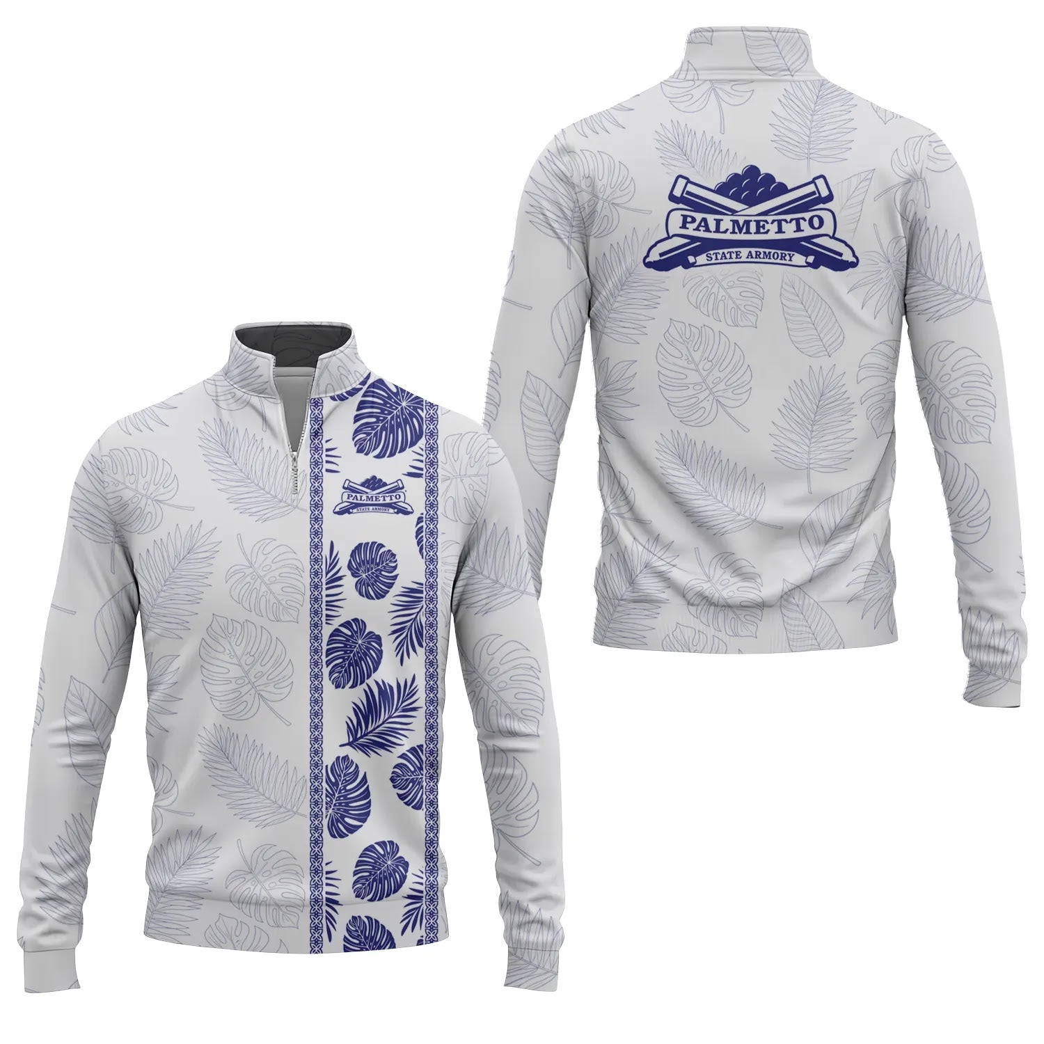 Palmetto State Armory Quarter-zip Pullover SHW023