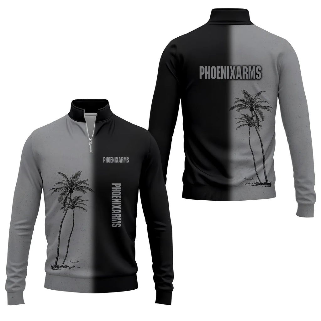 Phoenix Arms Quarter-zip Pullover SHW037